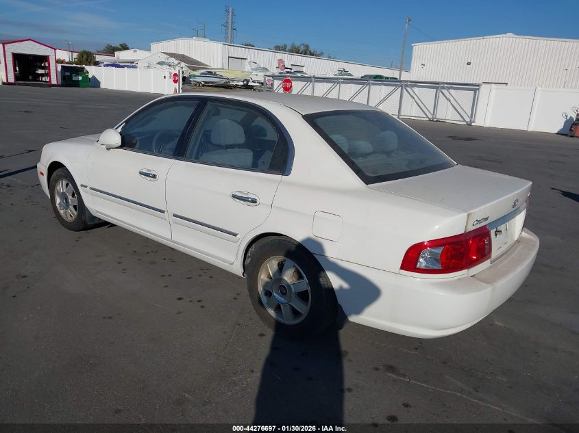 2004 Kia Optima Ex/Lx