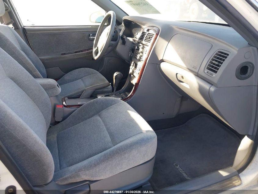 2004 Kia Optima Ex/Lx