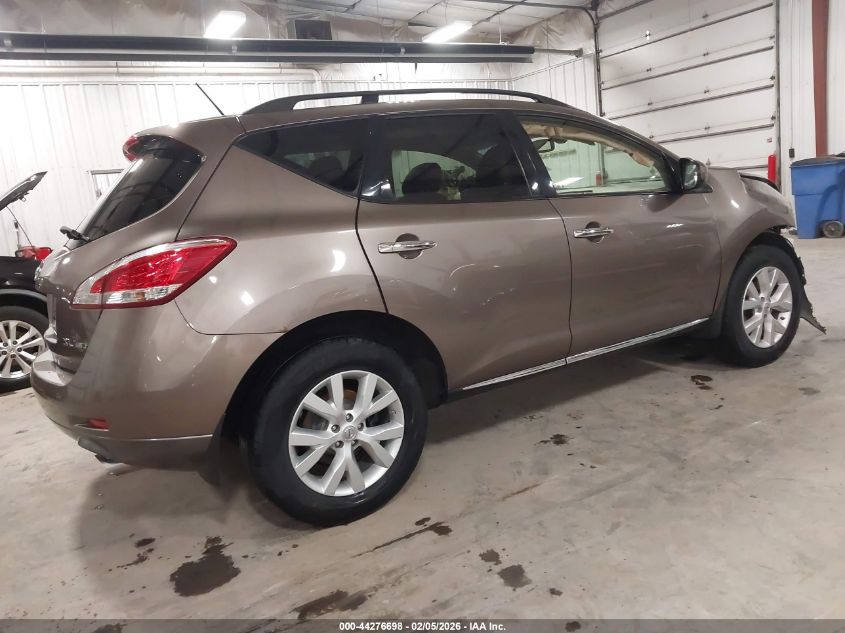 2013 Nissan Murano Sl