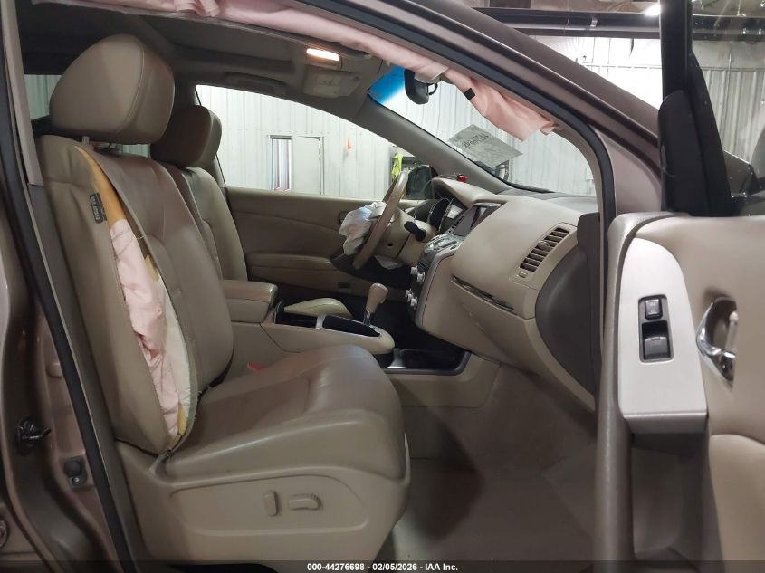 2013 Nissan Murano Sl