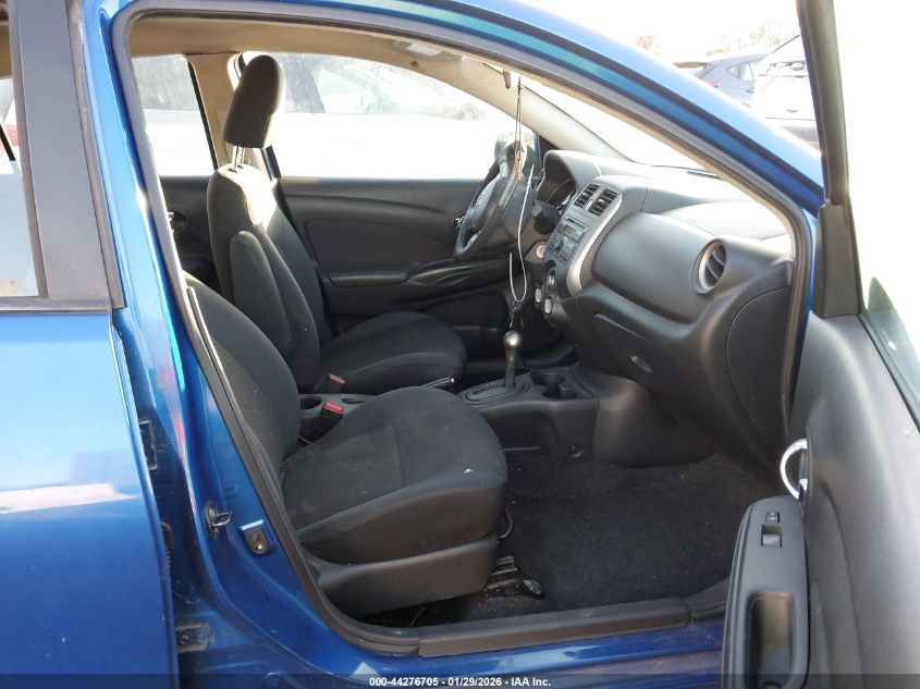 2013 Nissan Versa 1.6 Sv