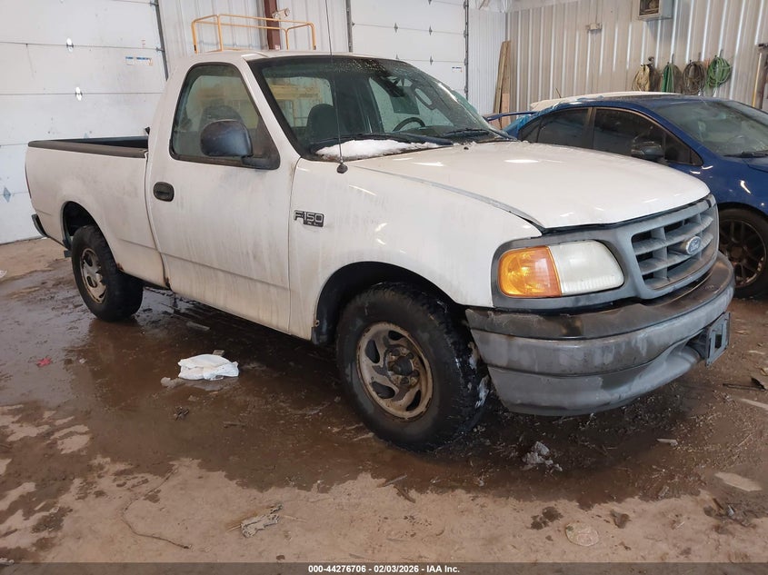 2FTRF17284CA21230 FORD F-150 HERITAGE Photo 1