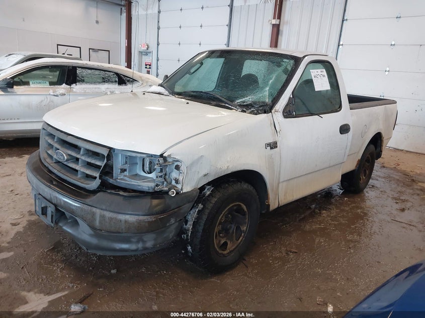 2004 Ford F-150 Heritage Xl/Xlt