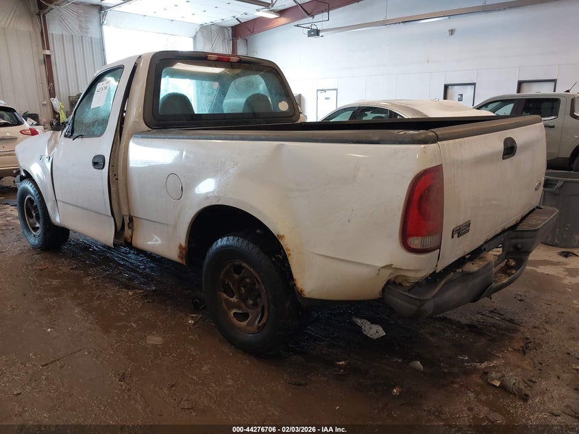 2004 Ford F-150 Heritage Xl/Xlt