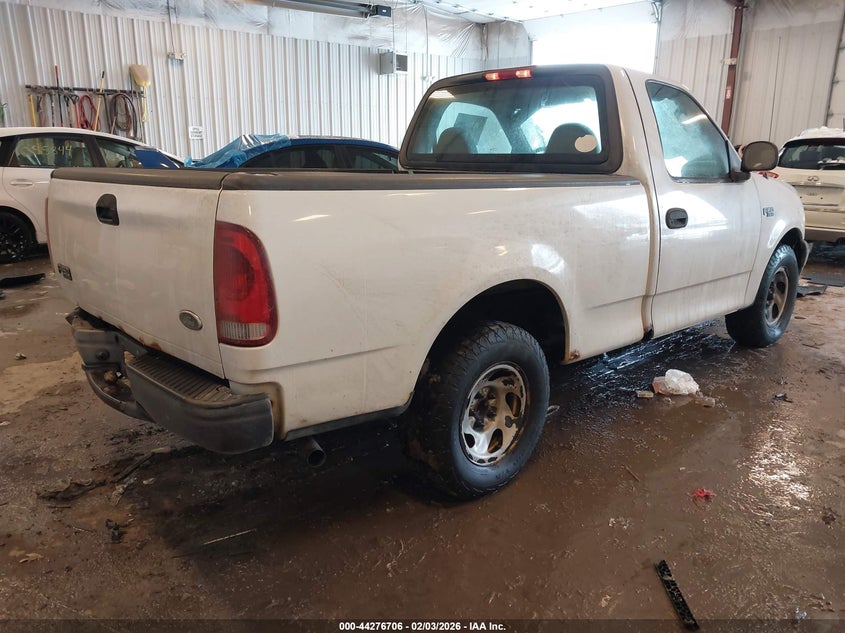 2004 Ford F-150 Heritage Xl/Xlt