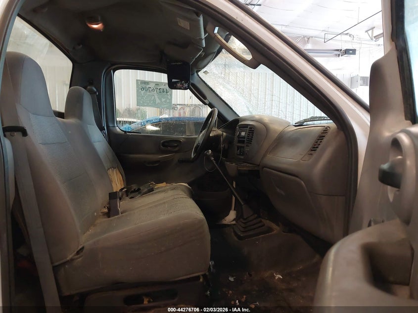 2004 Ford F-150 Heritage Xl/Xlt