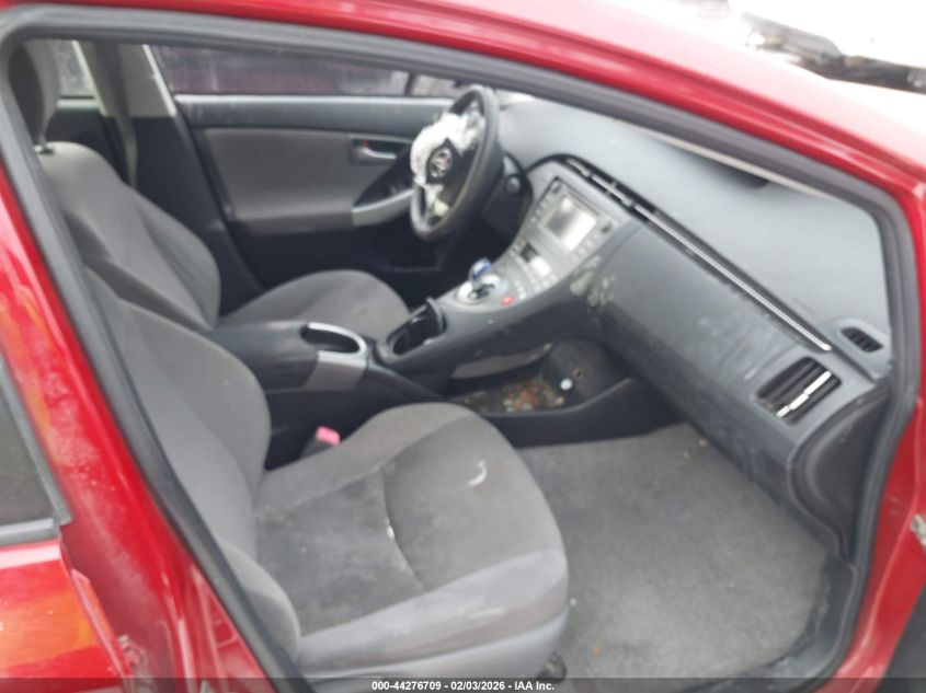 2012 Toyota Prius Two