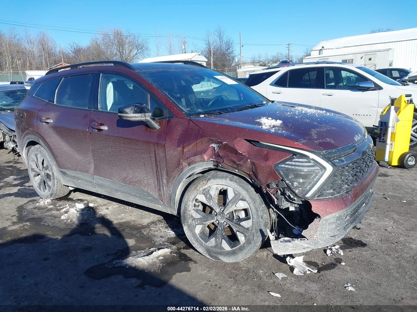 2024 Kia Sportage X-Line