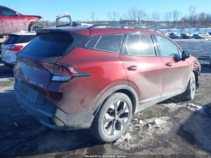 2024 Kia Sportage X-Line