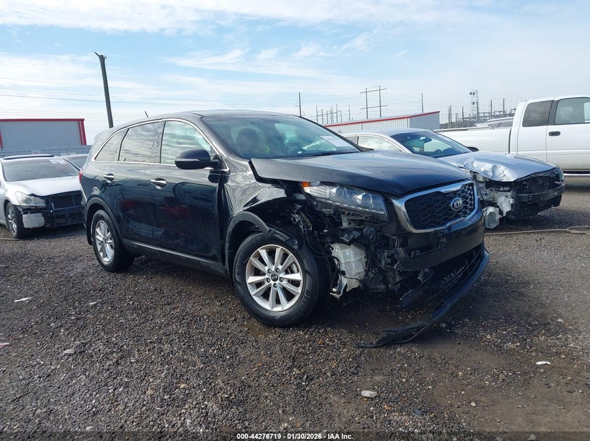 2019 Kia Sorento 2.4L Lx
