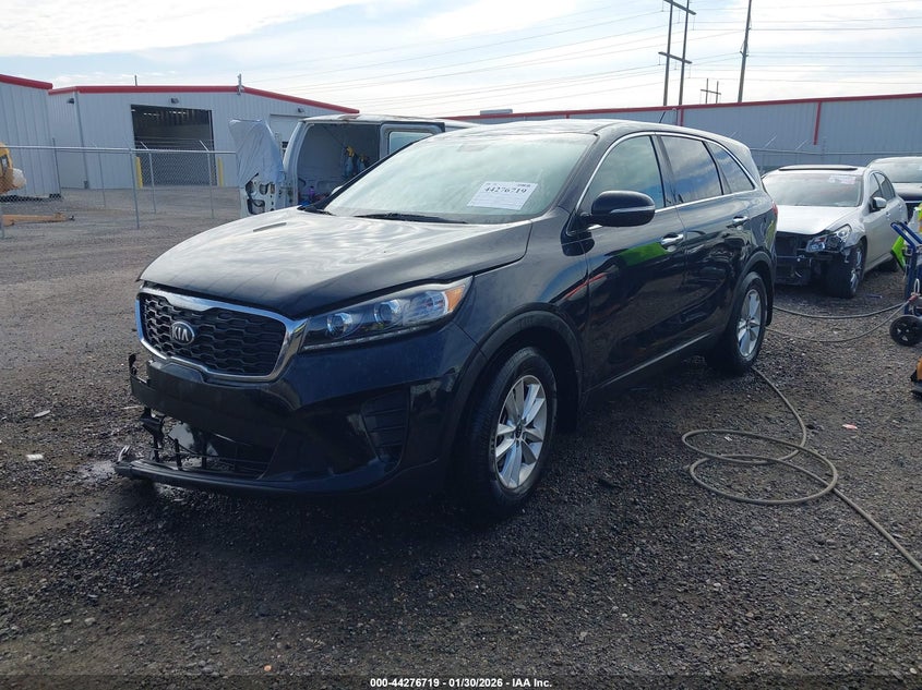 2019 Kia Sorento 2.4L Lx