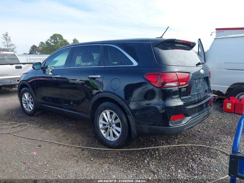 2019 Kia Sorento 2.4L Lx