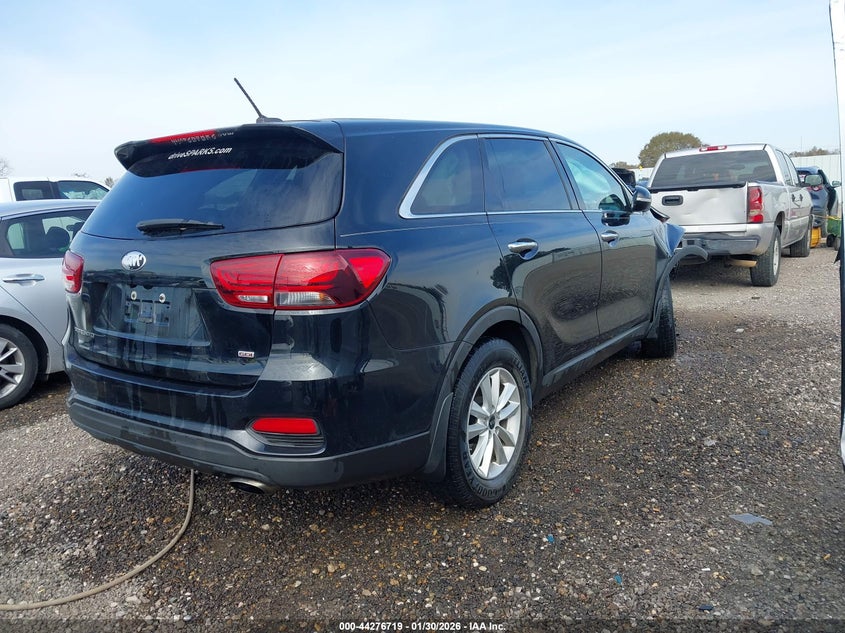 2019 Kia Sorento 2.4L Lx