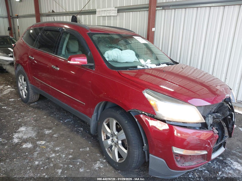 2013 Chevrolet Traverse Ltz