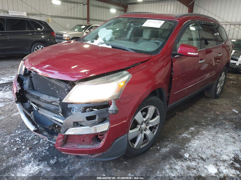 2013 Chevrolet Traverse Ltz