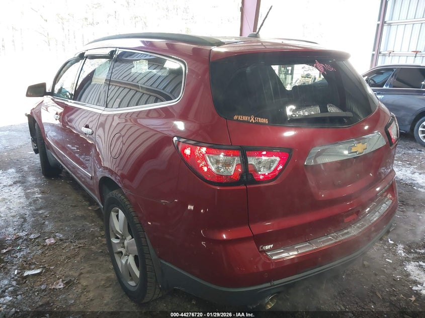 2013 Chevrolet Traverse Ltz