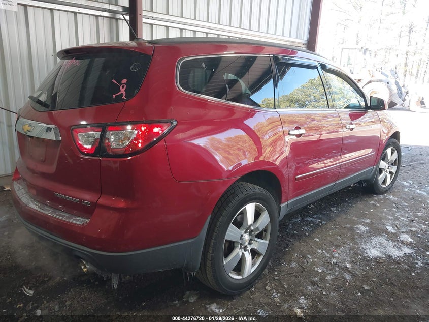 2013 Chevrolet Traverse Ltz