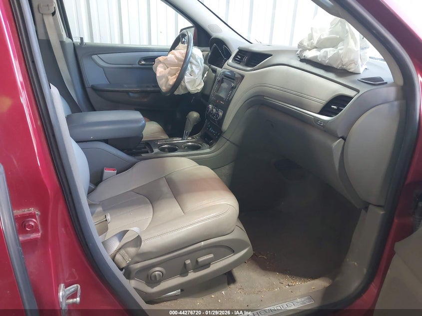 2013 Chevrolet Traverse Ltz