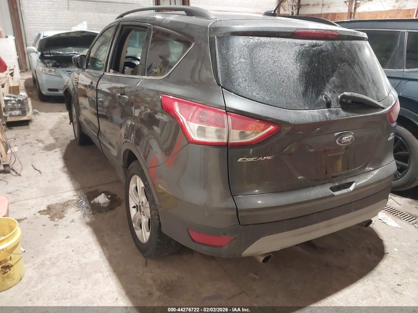 2015 Ford Escape Se