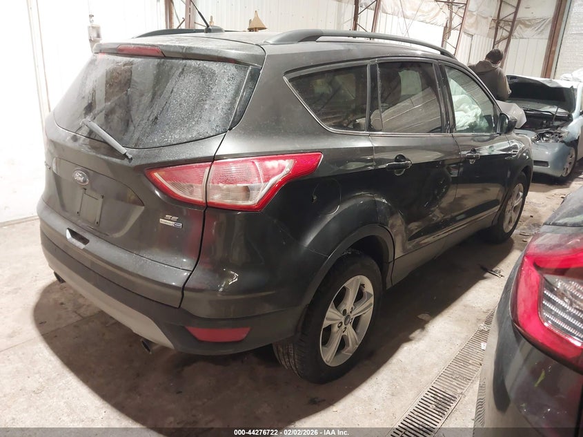 2015 Ford Escape Se