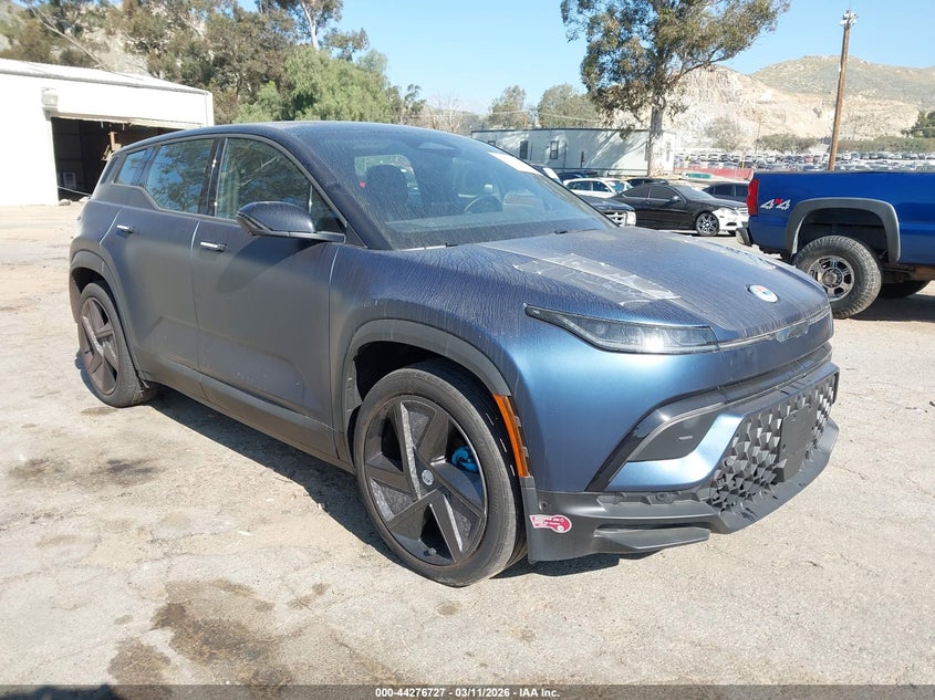 Vin: vcf1zbu21pg002214, lot: 44773047, fisker ocean one 2023 img_1