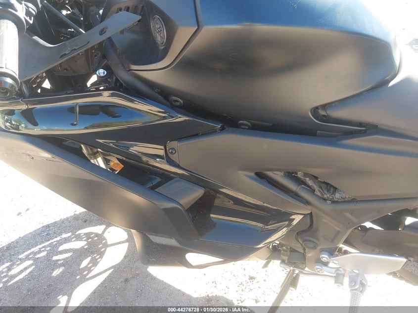 2025 Yamaha Yfz320 A VIN: MH3RH25E4SK005257 Lot: 44276728