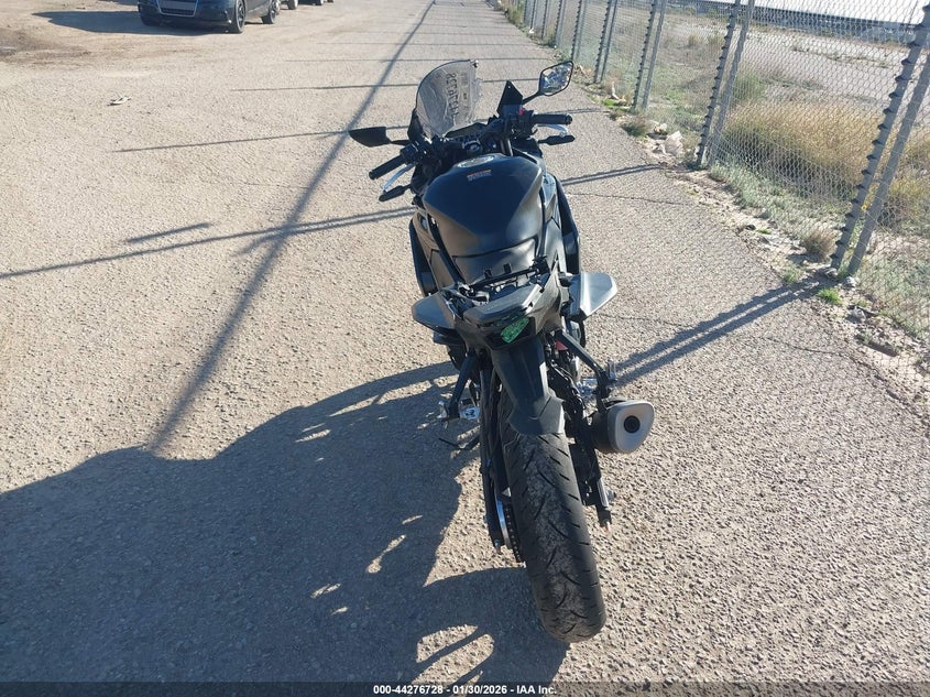 2025 YAMAHA YFZ320 auction photo 6