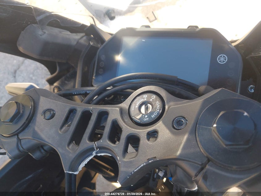 2025 YAMAHA YFZ320 auction photo 7