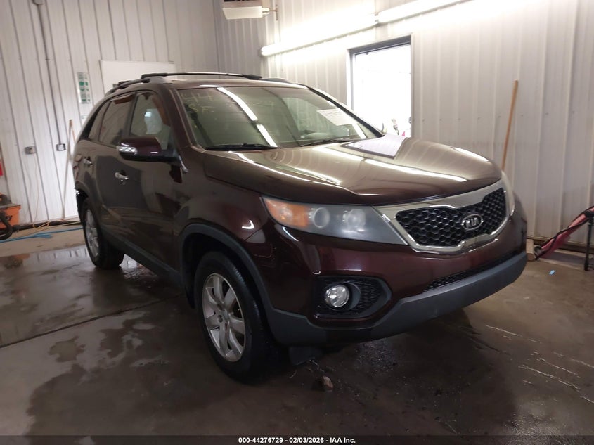 2012 Kia Sorento Lx