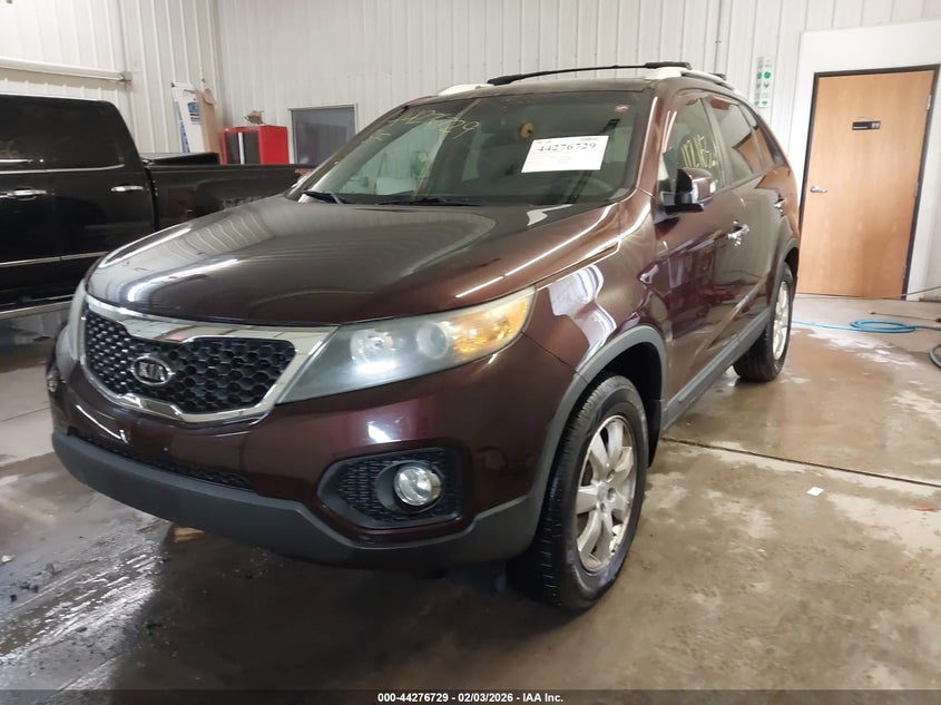 2012 Kia Sorento Lx