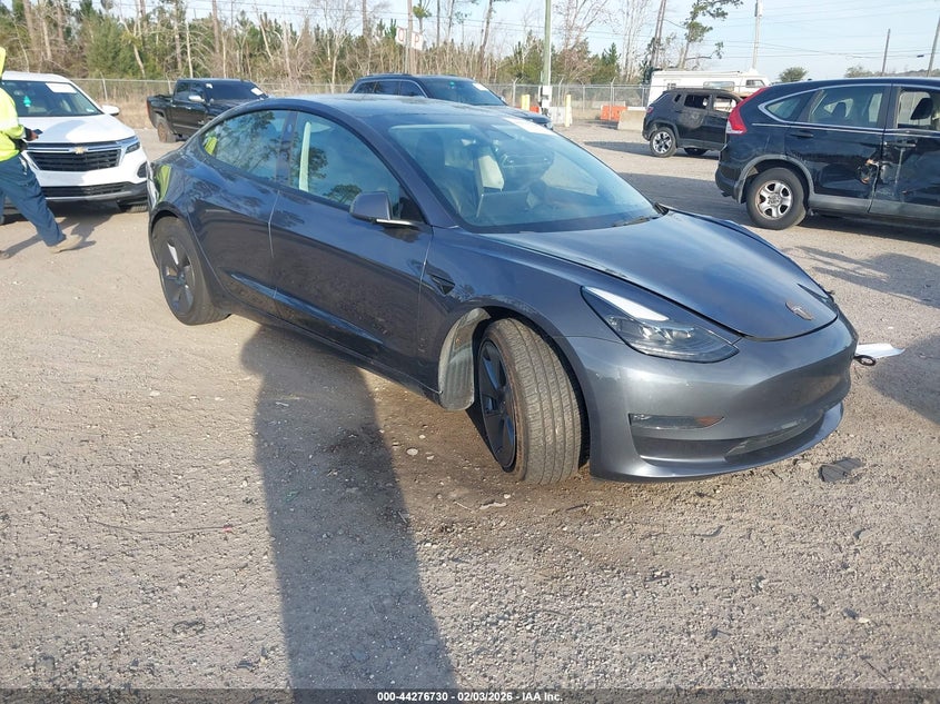 2023 Tesla Model 3 Long Range Dual Motor All-Wheel Drive