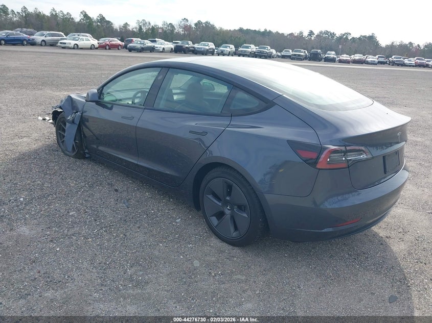 2023 Tesla Model 3 Long Range Dual Motor All-Wheel Drive