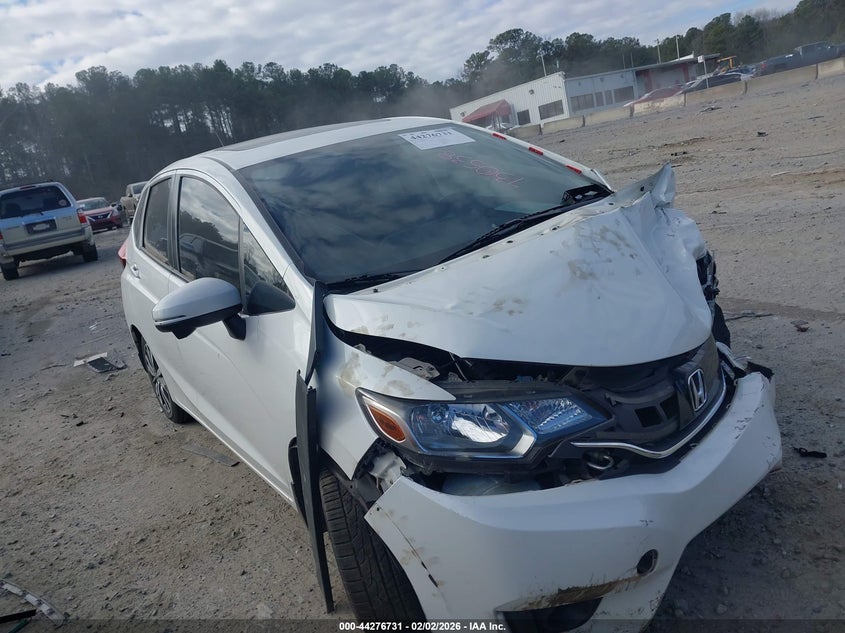 2015 Honda Fit Ex/Ex-L