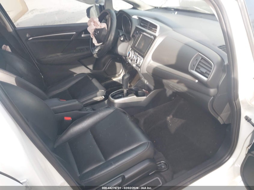 2015 Honda Fit Ex/Ex-L