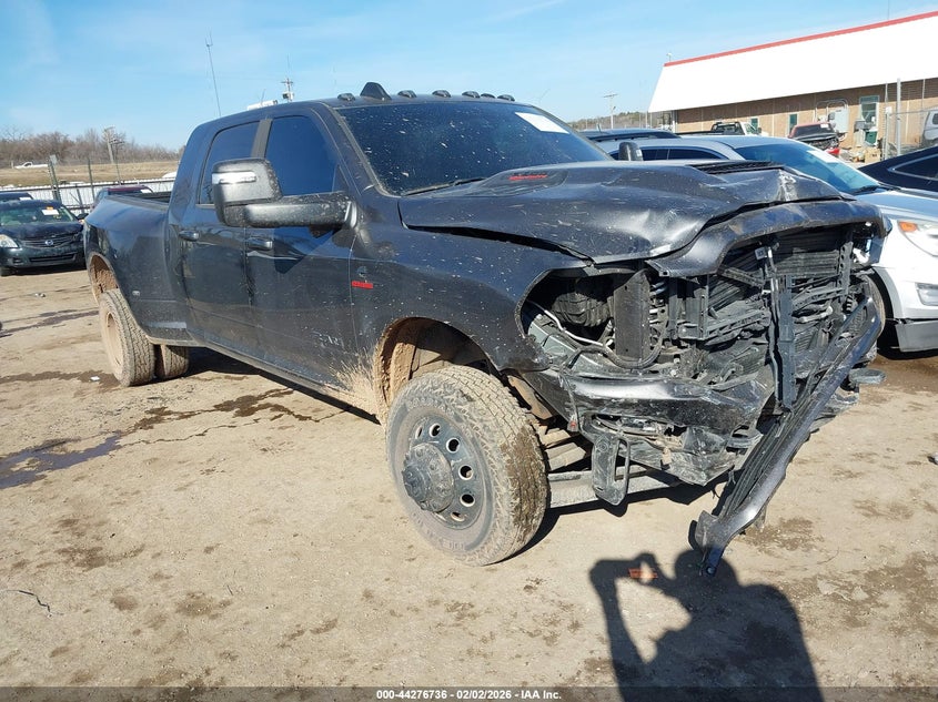 2024 Ram 3500 Laramie 4X4 6'4 Box