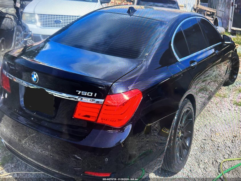 Vin: wbakc6c58cc396883, lot: 44773059, bmw 750i xdrive 20124