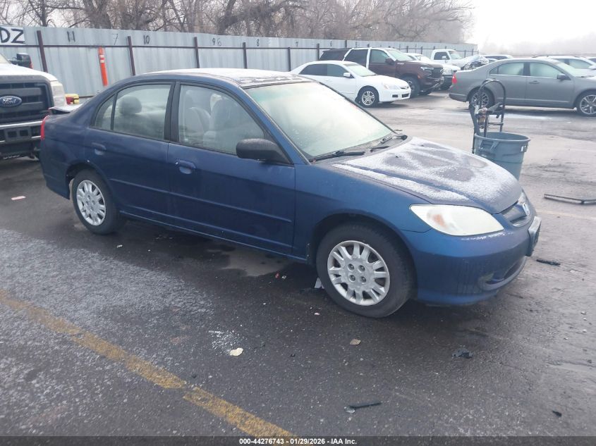 2004 Honda Civic