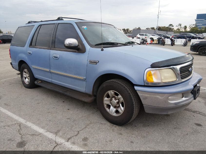 1997 Ford Expedition Eddie Bauer/Xlt