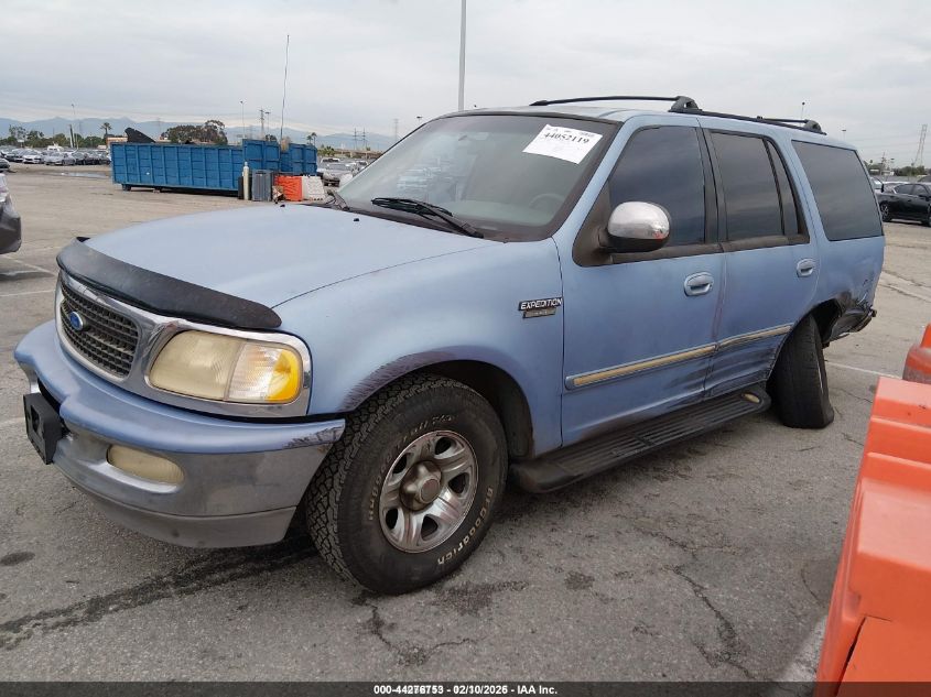 1997 Ford Expedition Eddie Bauer/Xlt