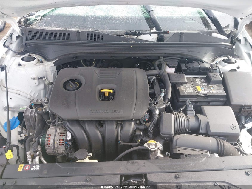 VIN 3KPF54AD1RE766537 2024 KIA FORTE GT-LINE