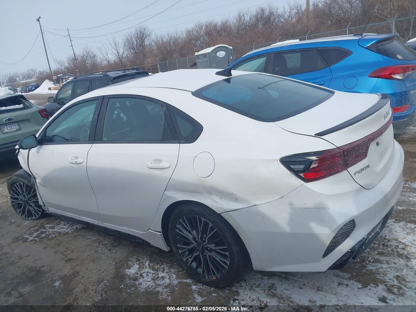 VIN 3KPF54AD1RE766537 2024 KIA FORTE GT-LINE