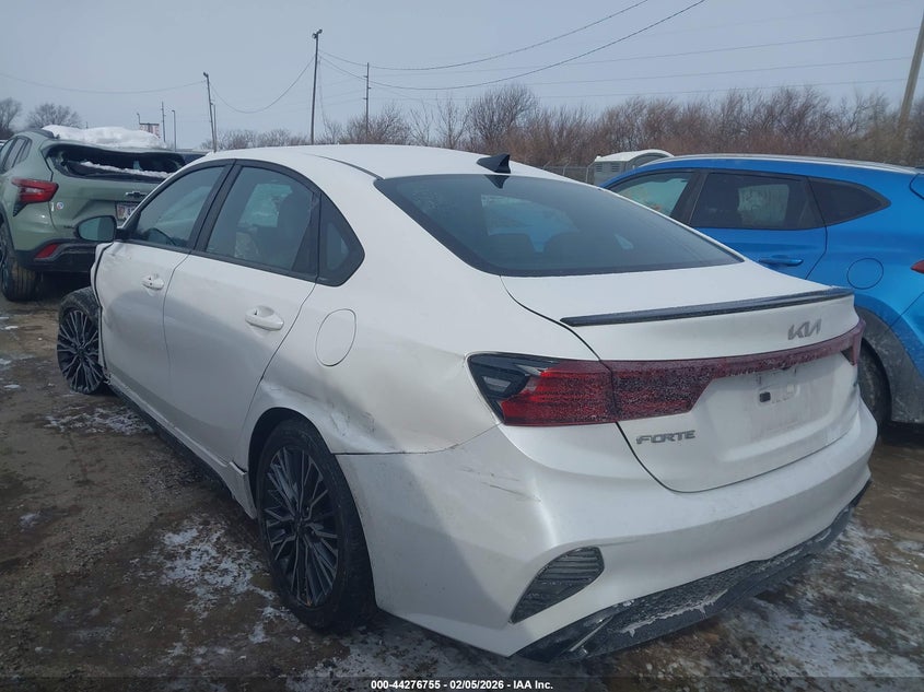 VIN 3KPF54AD1RE766537 2024 KIA FORTE GT-LINE