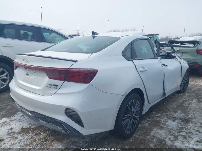 VIN 3KPF54AD1RE766537 2024 KIA FORTE GT-LINE