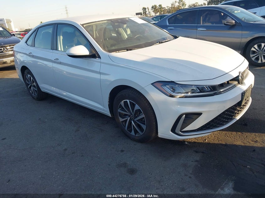 2025 Volkswagen Jetta 1.5T S