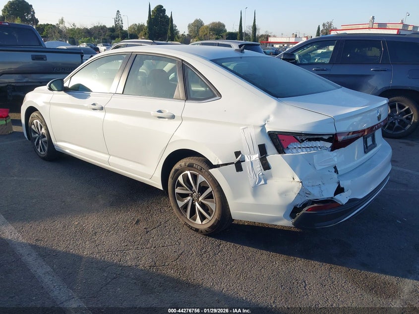 2025 Volkswagen Jetta 1.5T S
