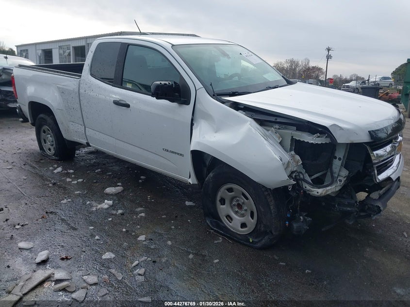 2017 Chevrolet Colorado Wt