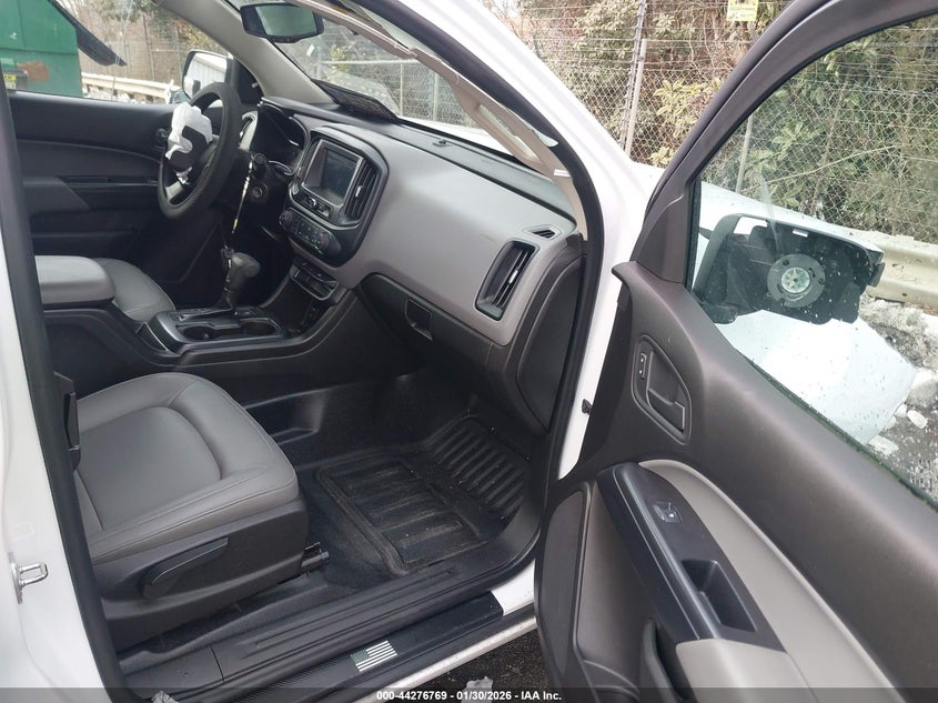 2017 Chevrolet Colorado Wt