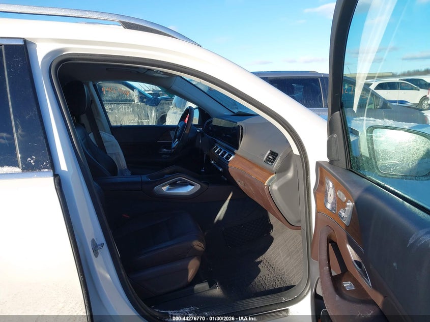 2020 Mercedes-Benz Gls 450 4Matic