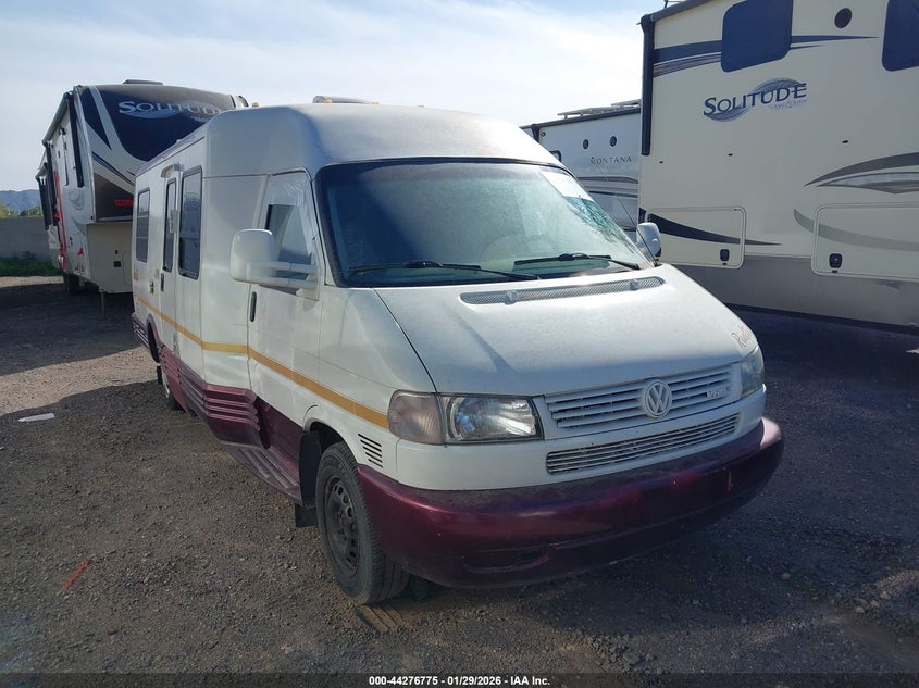 WV3AH8707VH144023 VOLKSWAGEN EUROVAN Photo 1