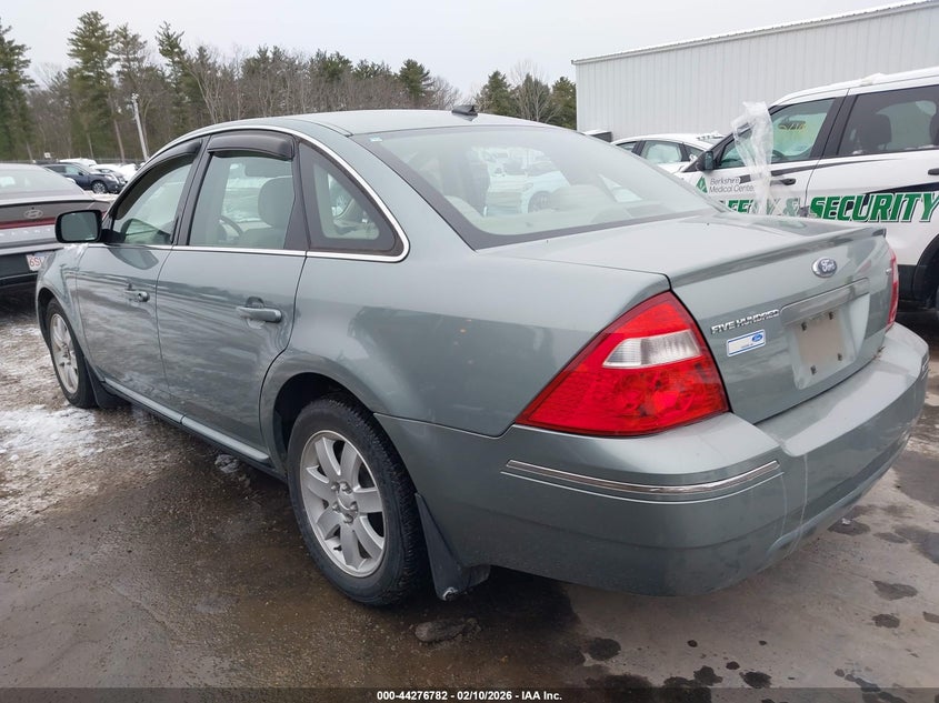 2007 Ford Five Hundred Sel